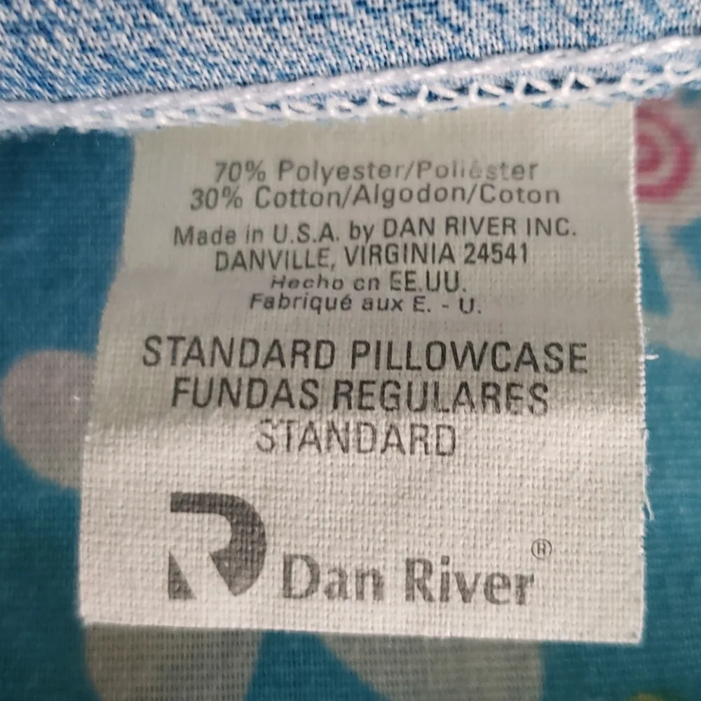 Dan River one bright